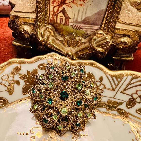 Beautiful Brooch from Germany